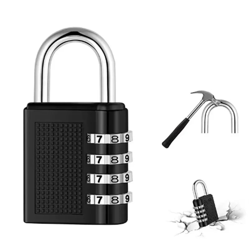 Padlock password