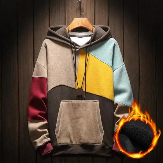 Men Hoodie Oversized