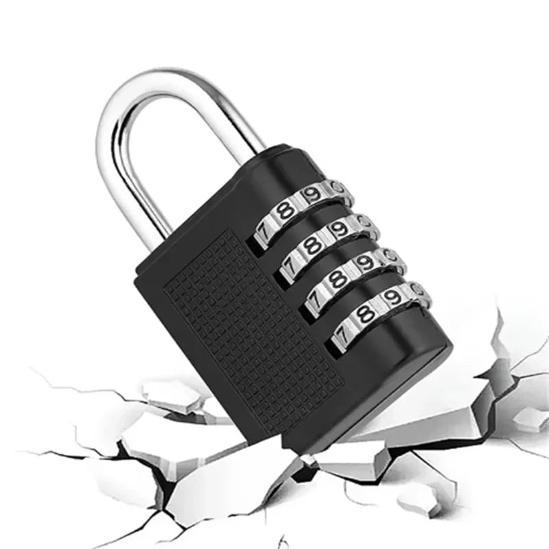 Padlock password