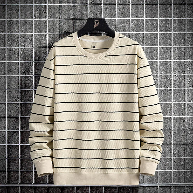 Men Sweatshirt Cotton Oversized