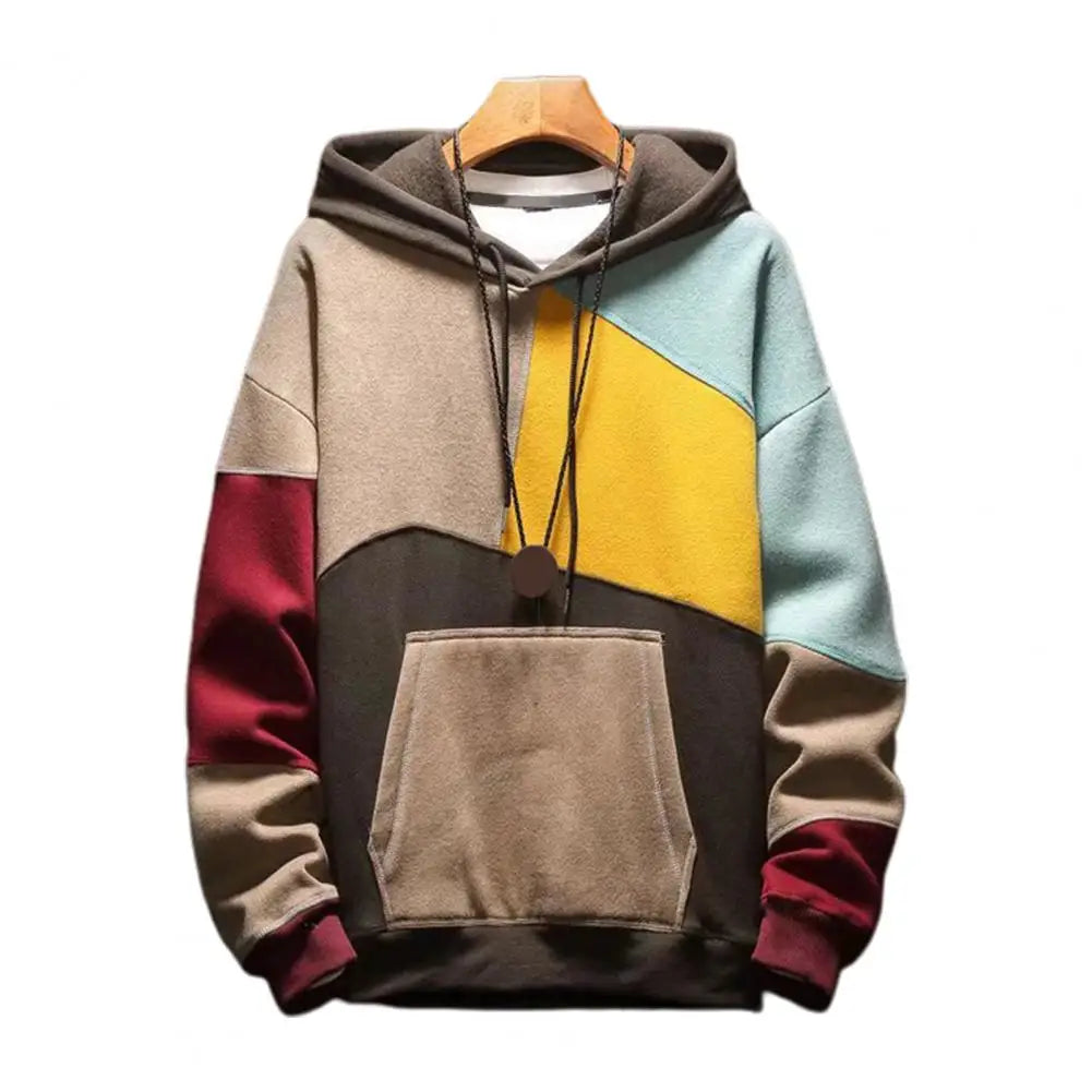 Men Hoodie Oversized