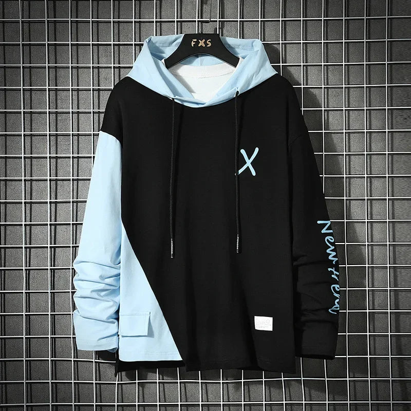 X Men's Hooded