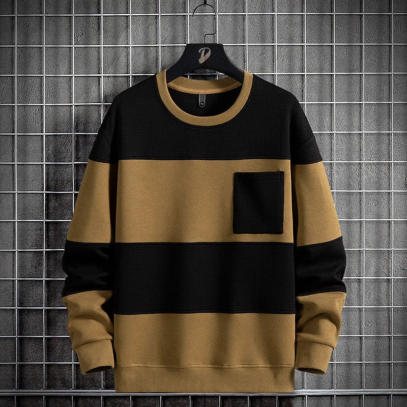 Men Sweatshirt Cotton Oversized