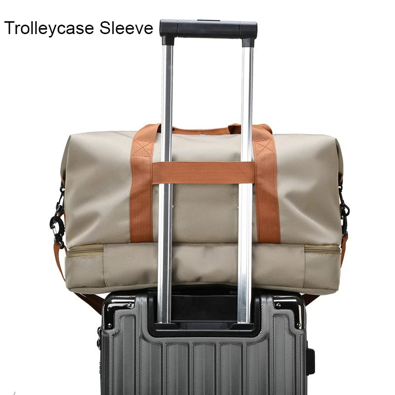 Travel Gym Bag Short-distance Luggage