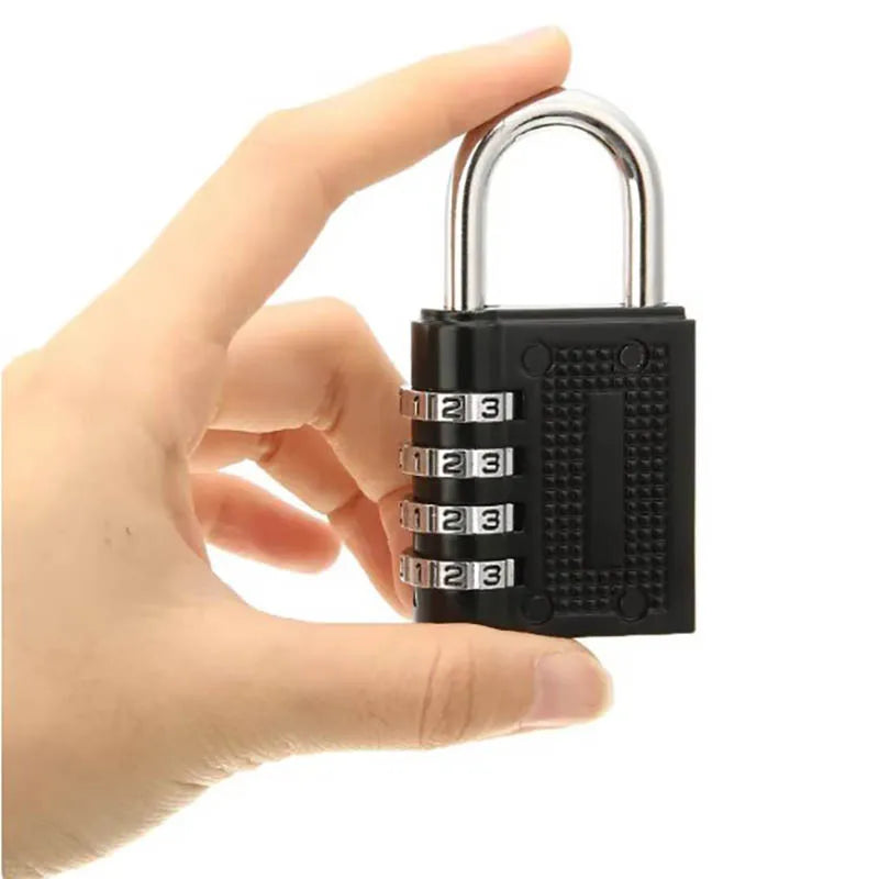 Padlock password