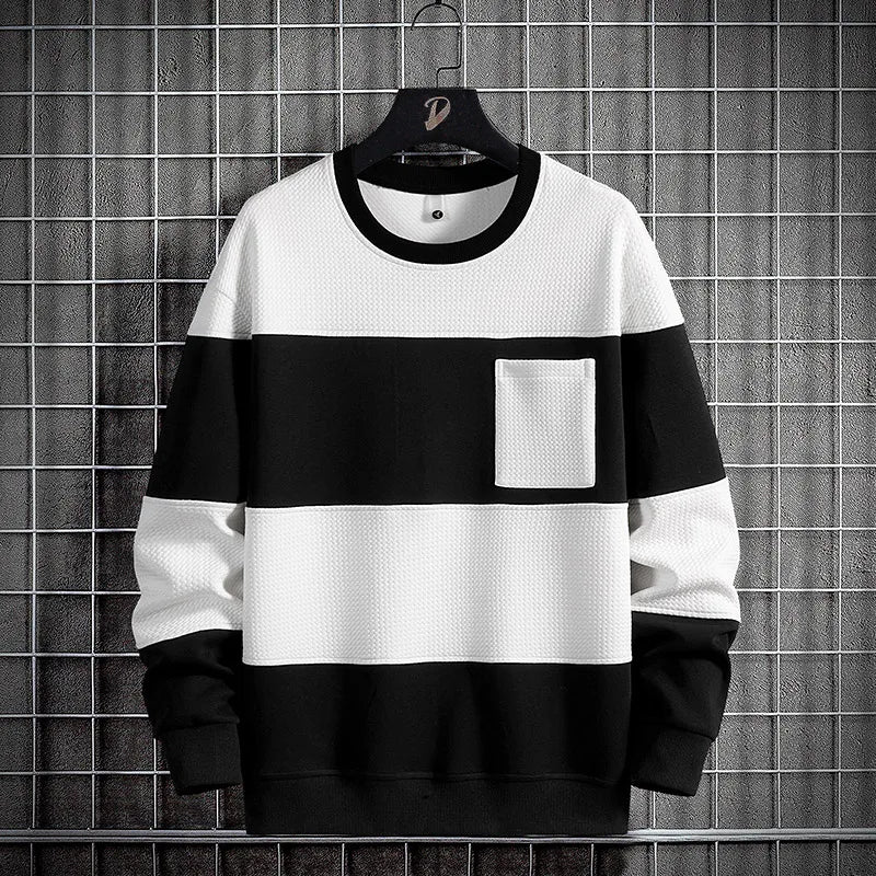 Men Sweatshirt Cotton Oversized