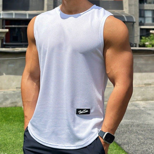 Mens Gym Tank Tops