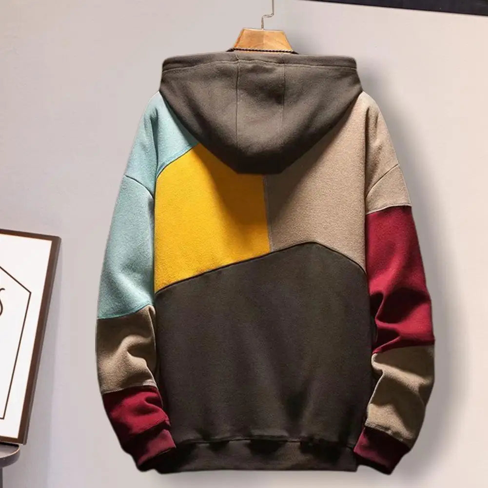 Men Hoodie Oversized