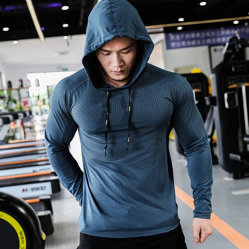 Mens Fitness Tracksuit