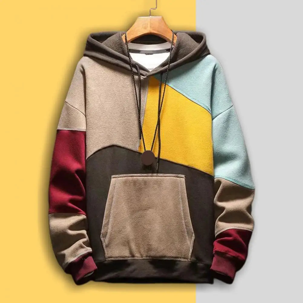 Men Hoodie Oversized