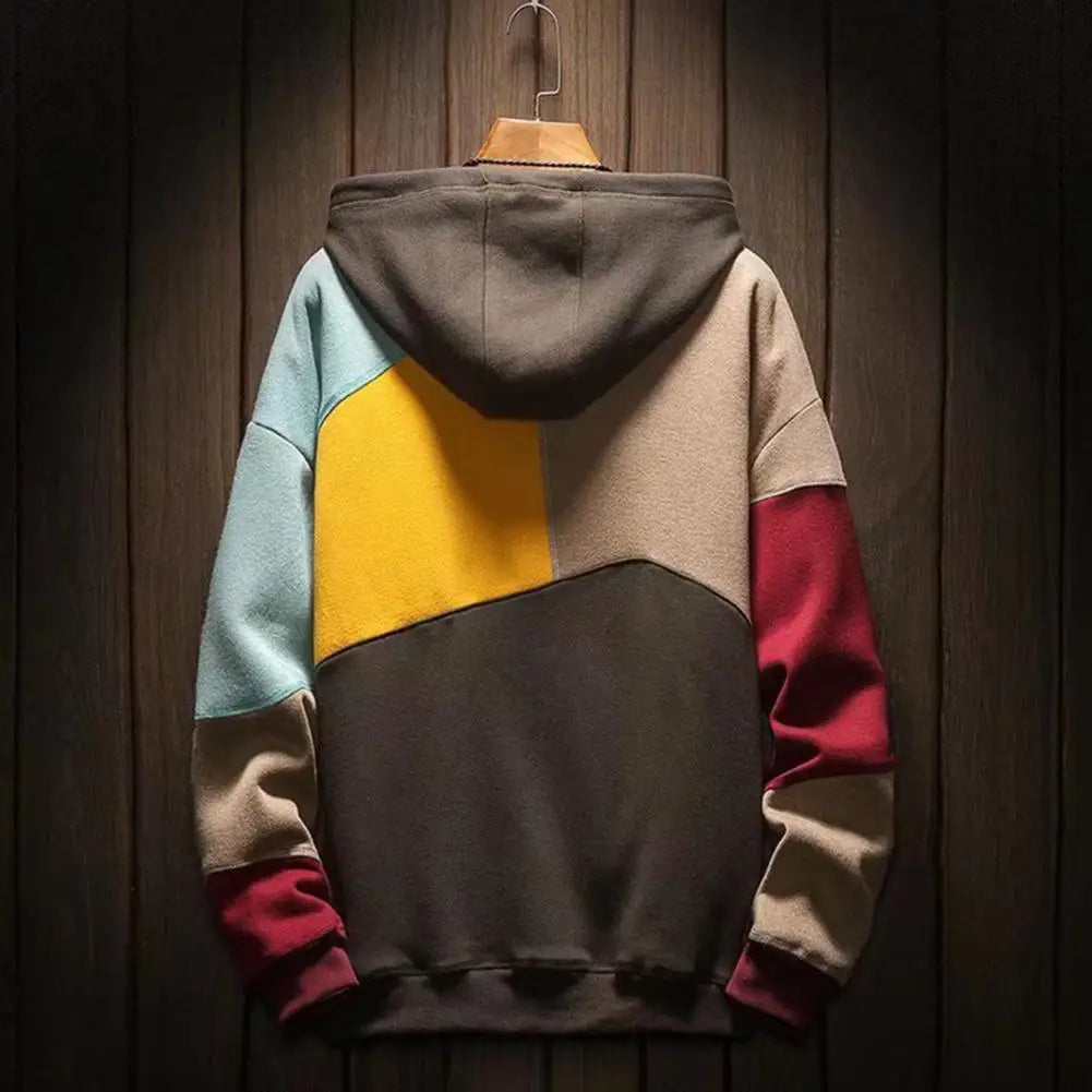 Men Hoodie Oversized