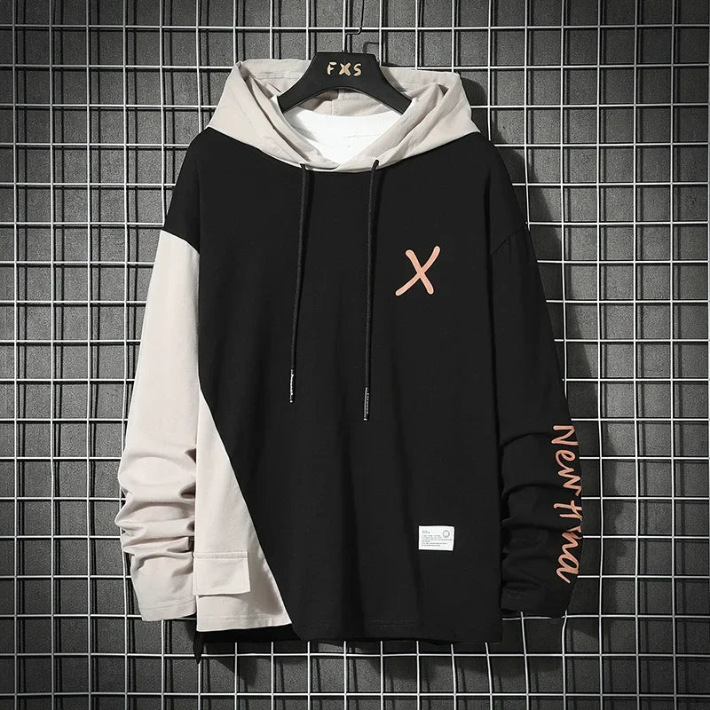 X Men's Hooded