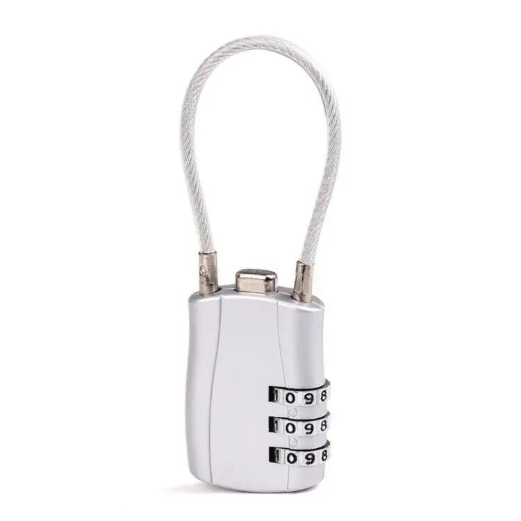 Luggage Travel Lock