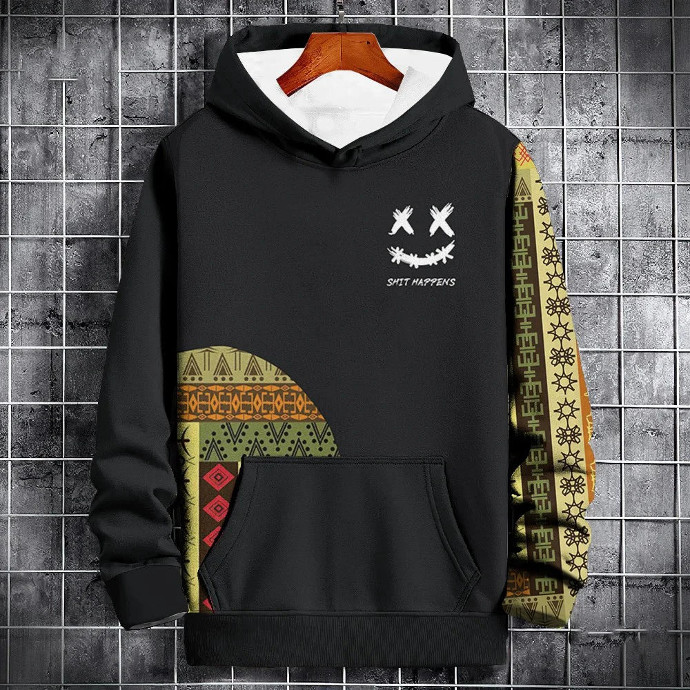 New Autumn Hoodie For Men