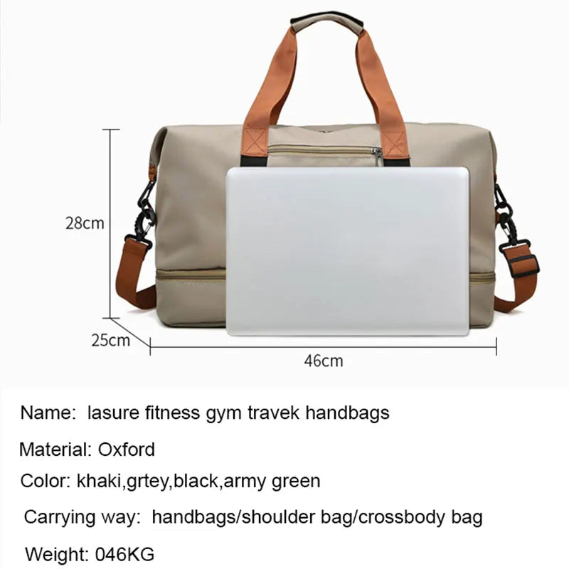 Travel Gym Bag Short-distance Luggage