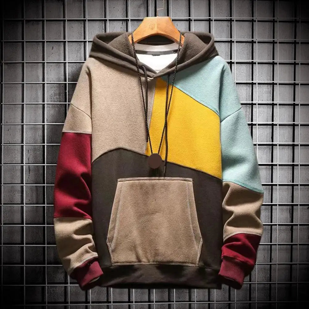 Men Hoodie Oversized