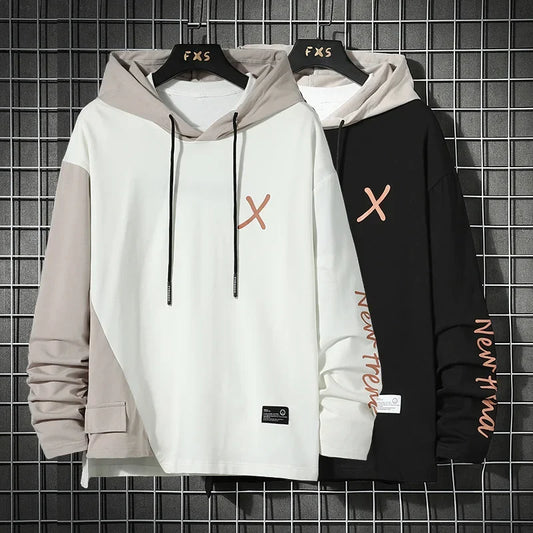 X Men's Hooded